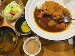 -友名Cross日式咖喱屋(江南大道中店)
