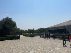 -北京周口店北京人遗址博物馆