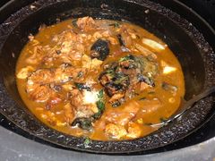 -满兴咱妈烀饼铁锅炖(兰州北街店)