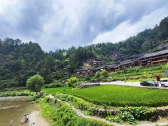 -郎德苗寨景区