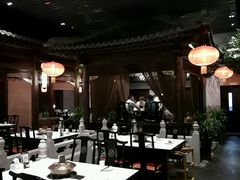 -乔先生涮肉·鲜活牛羊肉火锅(塘沽店)