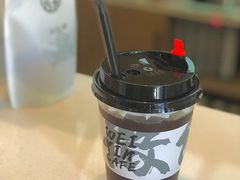 潮汕陈皮美式-微饮cafe
