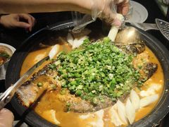 -探鱼·鲜青椒爽麻烤鱼(领展购物广场店)