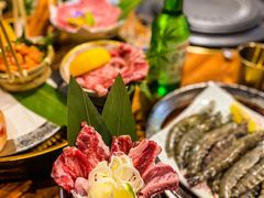 -海之屋韩式烤肉(海棠68环球美食街店)