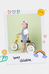 -格林童趣专业儿童摄影(公益西桥店)