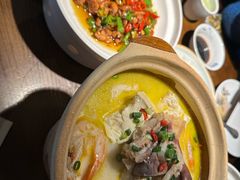 -老阿爸鲜鱼土菜(昆山花桥店)