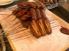 -老白清真烧烤(锦州旗舰店)