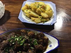 -龙姐私房菜(和顺古镇店)