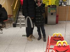 -麦当劳(新王府井店)