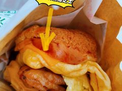 -渔记茶餐厅(渔村店)