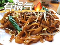 干炒牛河-南记食粥坊·宵夜大排档(岭南分店)