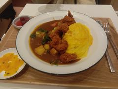 -池奈·咖喱蛋包饭(熙地港店)