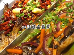 -鸣记脆皮烤鱼·海鲜烤鱼(亿合城店)