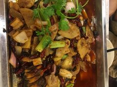 -沈姐万州烤鱼(沙坪坝七中店)