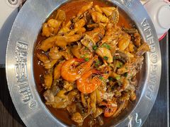-胖哥俩肉蟹煲(淮安万达店)