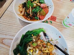 -萝卜向南·湘西泡菜·腊味炒饭(星河coco city店)