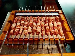 -很久以前羊肉串(昌里路三钢里店)