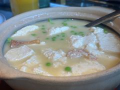 农家盐卤豆腐煲-新荣记(BFC外滩金融中心店)