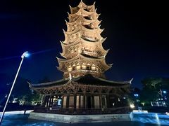 -苏州吴宫泛太平洋酒店