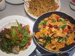 -小菜园新徽菜(连云港海州吾悦店)