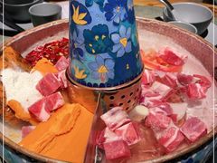 -贰重天冰煮羊自助火锅(东坝店)