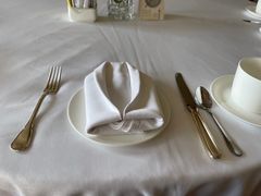 -上海和平饭店华懋阁 Cathay Room