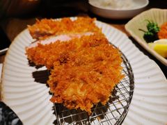 吉列猪排套餐-山杏yama-katsu·吉列炸物