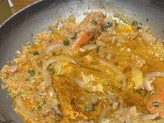 煎锅雪蟹肉-打酱油·非遗淮扬菜(瘦西湖梅岭店)