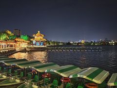 -济南大明湖景区