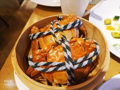 大闸蟹-都会尚膳·海鲜自助餐厅(重庆万豪酒店)