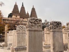 -北京石刻艺术博物馆(五塔寺)
