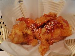 C位出道韩式炸鸡-酷公社·榴莲披萨(太原街店)