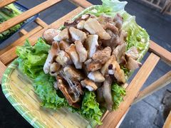 -有一锅·野生菌黑山羊腊排骨火锅(古城北门店)