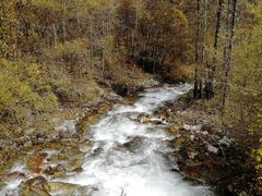 -互助北山国家地质公园漂流