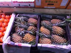 -菜园坝水果市场