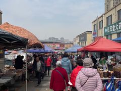 -李村大集