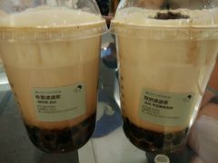 布雷波波茶-喜茶(佛山岭南站店)
