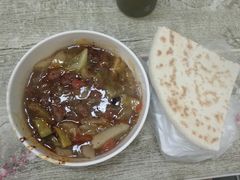 -清真李唯一优质肉丸糊辣汤