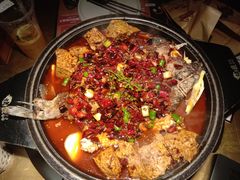 经典麻辣烤鱼-烤匠麻辣烤鱼(环球中心店)