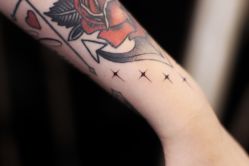 -飛凡TATTOO纹身•原创