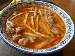 -清真马杰山牛肉汤馆