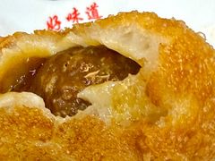 玉兰饼-毛华美食(清扬路店)