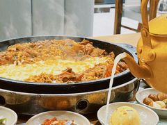 -高基五春川炒鸡排(威海总店)