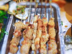 -老东镇啤酒屋海鲜加工·蒸汽海鲜·海鲜烧烤(台东店)