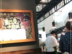 大堂-星巴克(南京新百店)