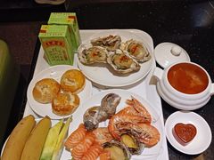 -萧邦音乐会所KTV·蒸汽活海鲜自助(福田店)