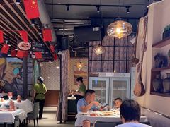 -西域阿里马新疆菜·清真(桂花路店)