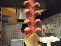 -黑色经典臭豆腐·湖南特产(步行街店)