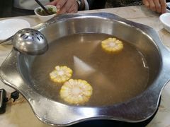 牛骨汤锅底-粤潮牛肉火锅店(江南大道店)