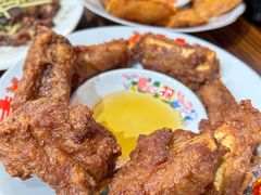 -港焰·猪杂粥觅味馆(上海东川路店)